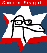 samson seagull